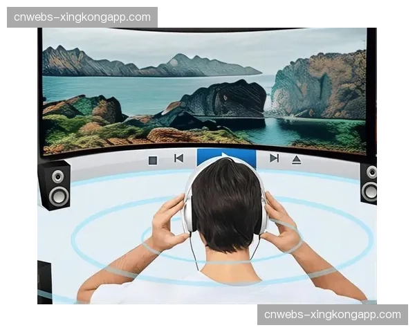 空间音频采集体系与视觉流深度耦合 构筑起全方位的赛场感官生态