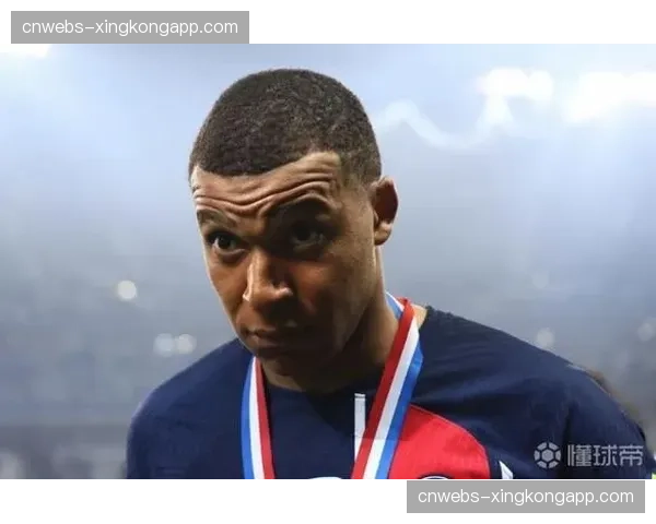 姆巴佩追回巴黎圣日耳曼大部分欠薪，还差190万欧元尾款